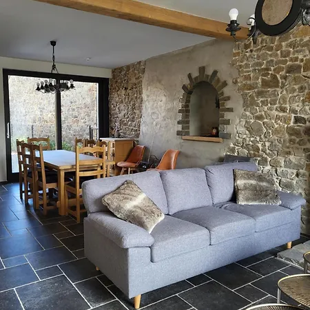 Place De Doussy's 5 Fanzel-erezee Holiday home *