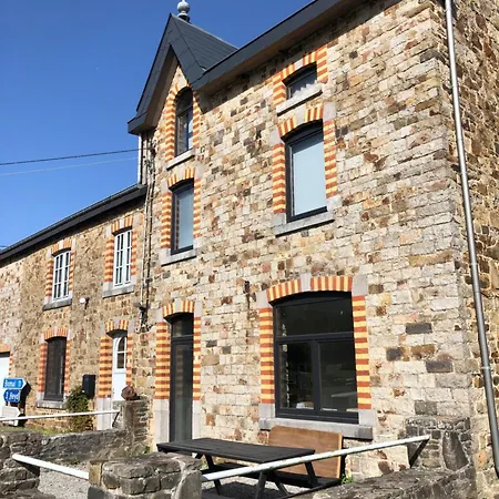 Place De Doussy's 5 Fanzel-erezee Holiday home